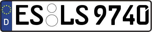 ES-LS9740