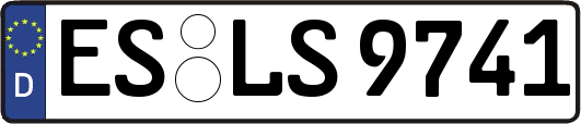 ES-LS9741
