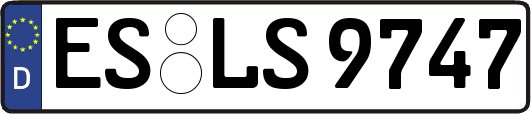ES-LS9747