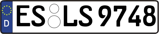 ES-LS9748