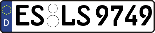 ES-LS9749