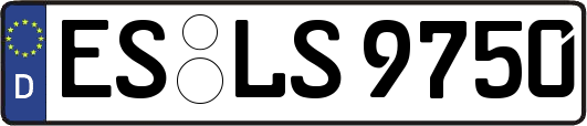 ES-LS9750