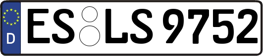 ES-LS9752