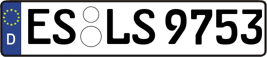 ES-LS9753
