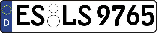 ES-LS9765