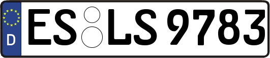 ES-LS9783