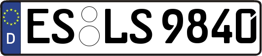 ES-LS9840