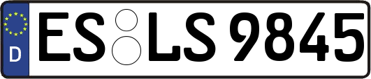 ES-LS9845