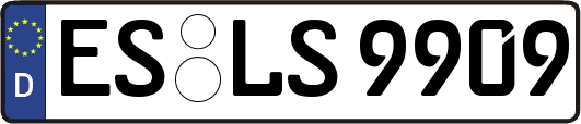 ES-LS9909