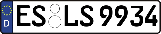 ES-LS9934