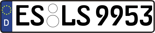 ES-LS9953