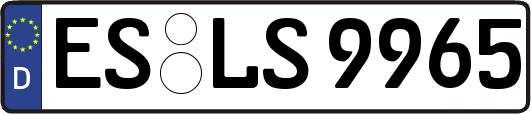 ES-LS9965