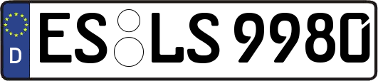 ES-LS9980