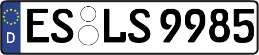 ES-LS9985