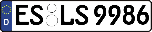 ES-LS9986