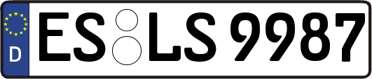 ES-LS9987