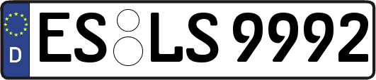 ES-LS9992