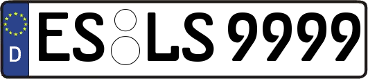ES-LS9999