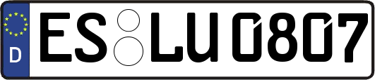 ES-LU0807