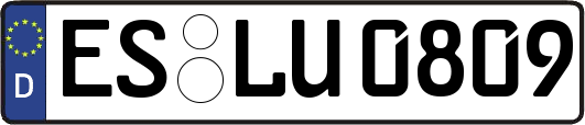 ES-LU0809