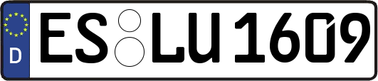 ES-LU1609