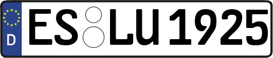 ES-LU1925