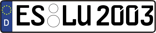 ES-LU2003