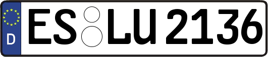 ES-LU2136