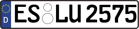 ES-LU2575