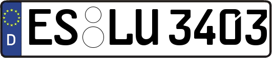 ES-LU3403