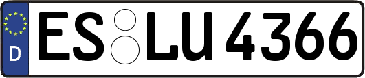 ES-LU4366