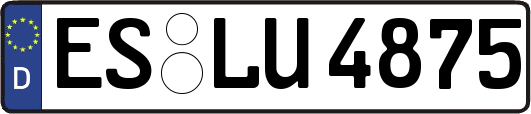 ES-LU4875