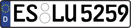 ES-LU5259