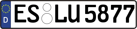 ES-LU5877