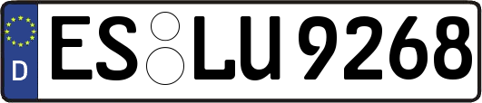 ES-LU9268