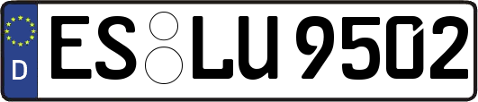ES-LU9502