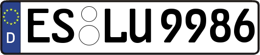 ES-LU9986