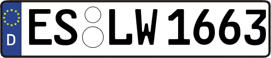 ES-LW1663