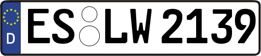 ES-LW2139