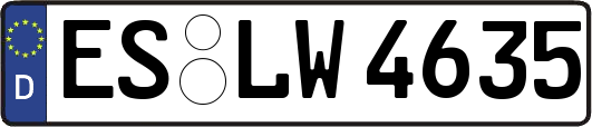 ES-LW4635