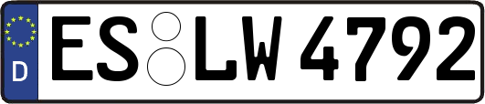 ES-LW4792