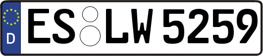 ES-LW5259