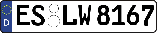 ES-LW8167