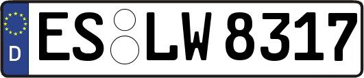 ES-LW8317