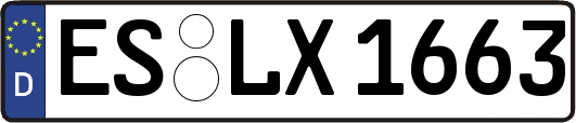 ES-LX1663