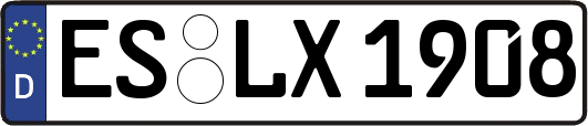 ES-LX1908