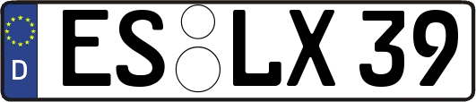 ES-LX39