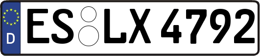 ES-LX4792