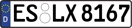 ES-LX8167