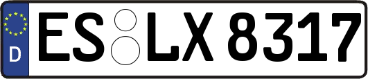 ES-LX8317